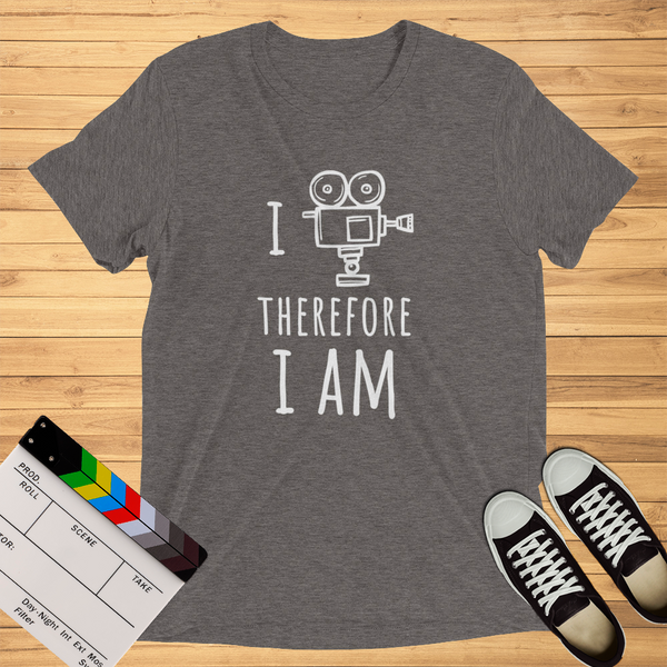 I Therefore I Am | T-Shirt