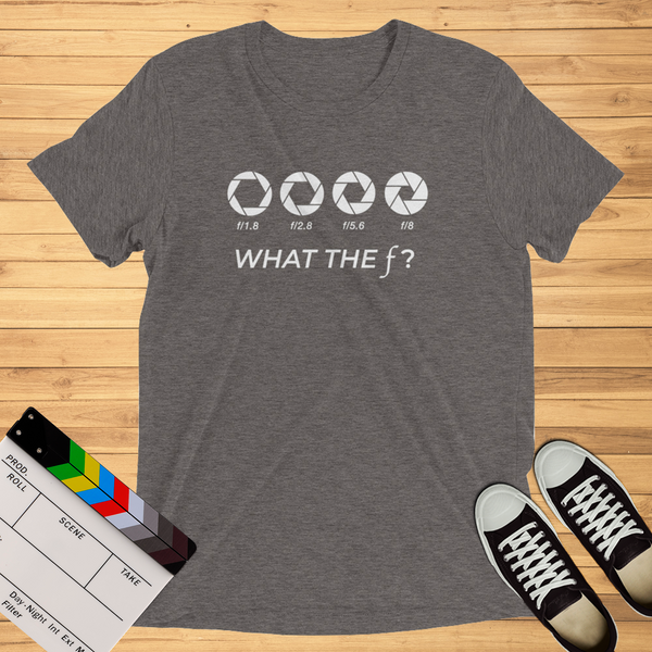 What The F? | T-Shirt