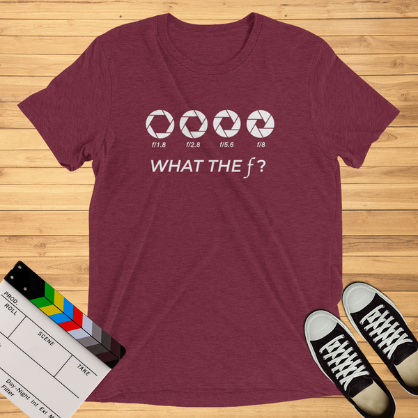 What The F? | T-Shirt