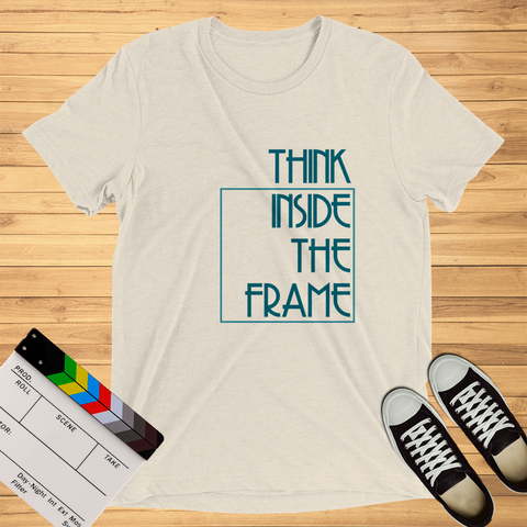 Think Inside The Frame | T-Shirt