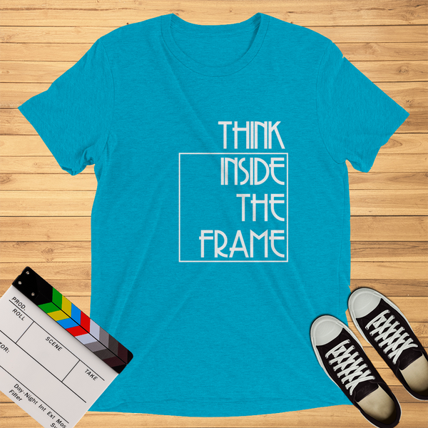 Think Inside The Frame | T-Shirt