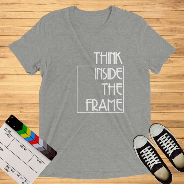 Think Inside The Frame | T-Shirt