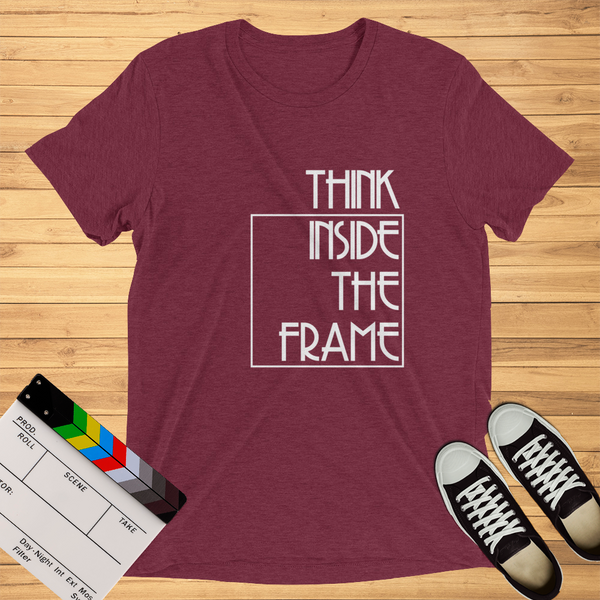 Think Inside The Frame | T-Shirt