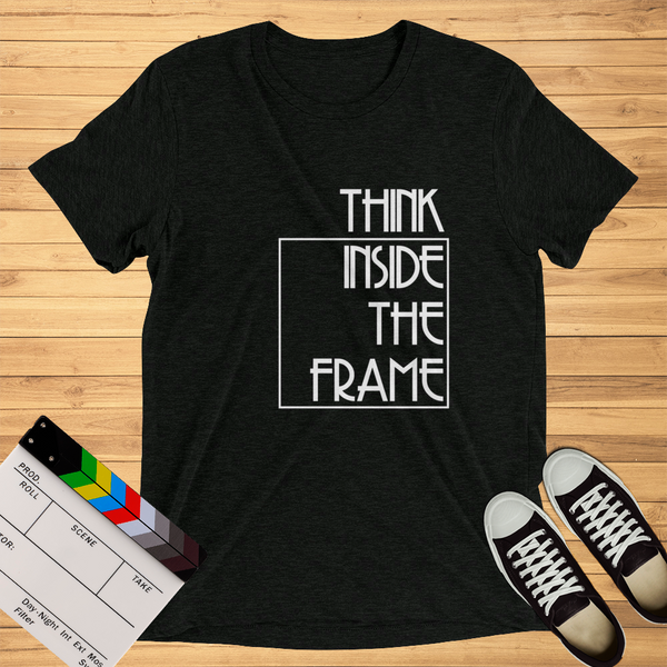 Think Inside The Frame | T-Shirt