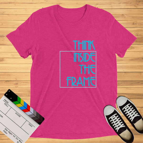 Think Inside The Frame | T-Shirt