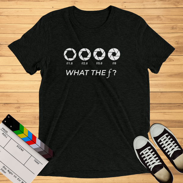 What The F? | T-Shirt