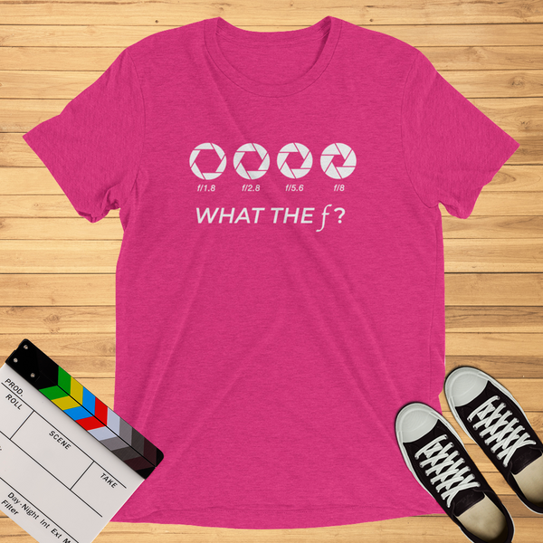 What The F? | T-Shirt