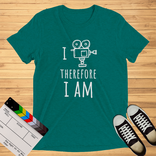 I Therefore I Am | T-Shirt