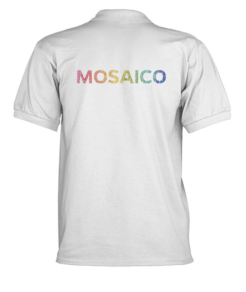 Mosaico Media Polo Shirt