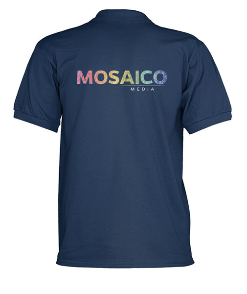 Mosaico Media Polo Shirt