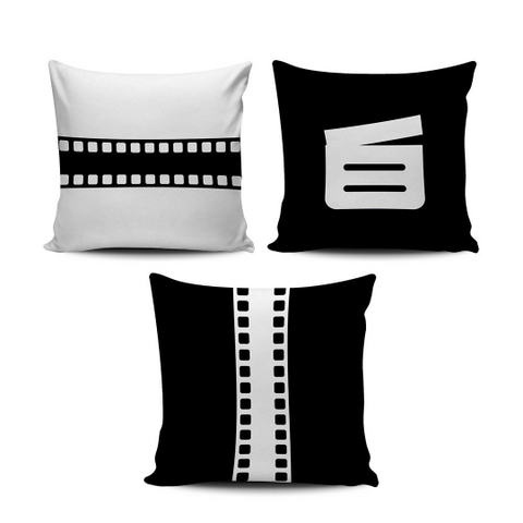 Film Pillow (Kit)