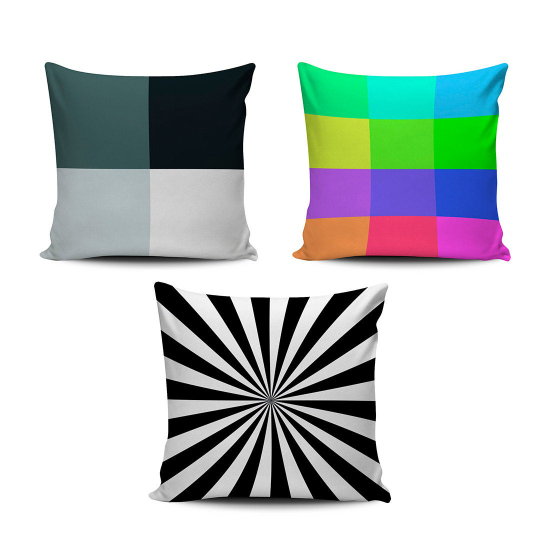 Calibrated Pillow Kit