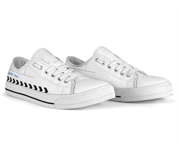 Express Line - Tail Slate Sneakers by FPG