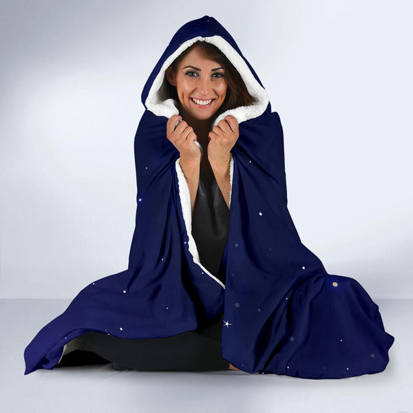 Pamen Economy Hooded Blanket