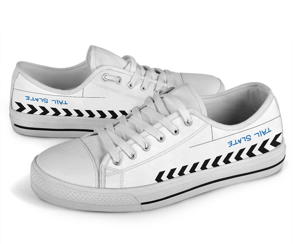 Express Line - Tail Slate Sneakers by FPG