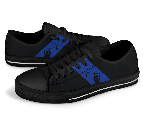 Boom Operator Silhouette Sneakers