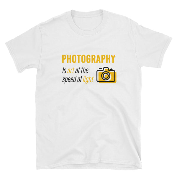 Photography | T-Shirt