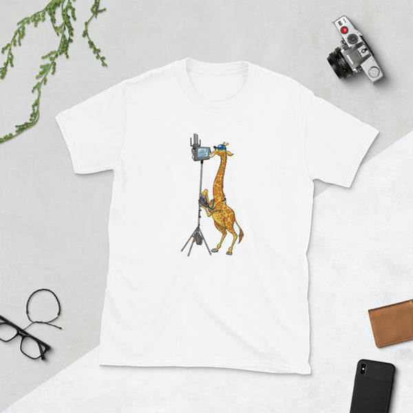 AC Toto the Giraffe | Wild On Set (Shirt)