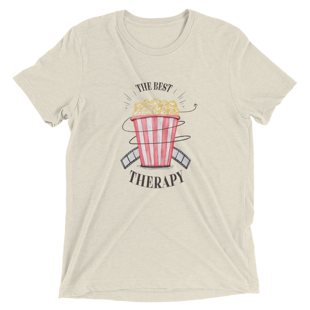 The Best Therapy | T-Shirt