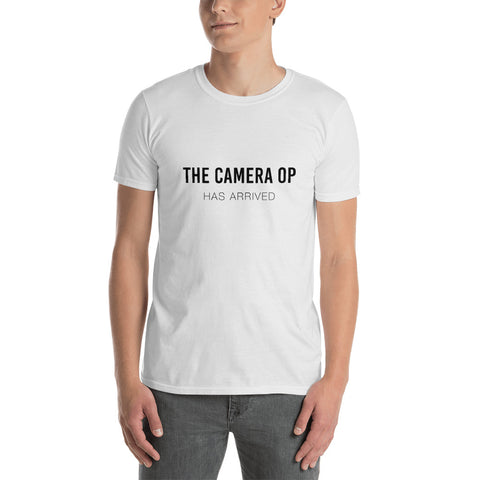 The Camera OP Has Arrived | T-Shirt