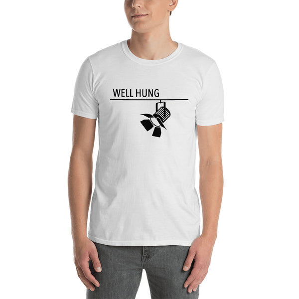 Well Hung | T-Shirt