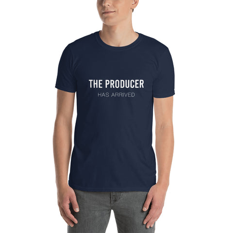 The Producer Has Arrived | T-Shirt