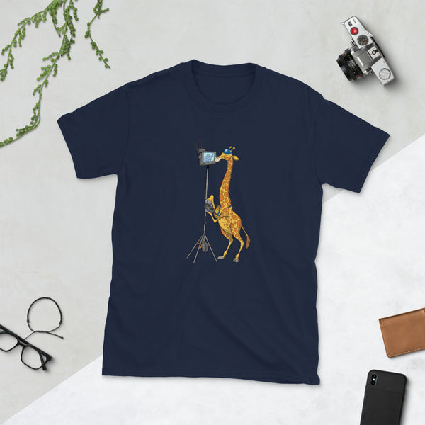 AC Toto the Giraffe | Wild On Set (Shirt)