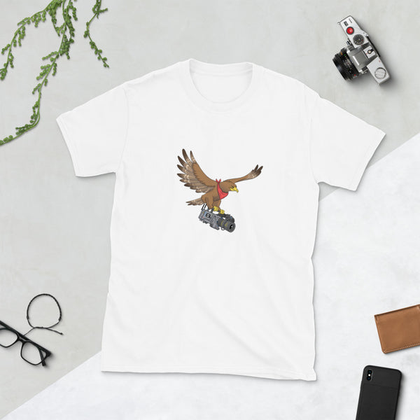 Camera Op The Eagle |  Wild On Set (Shirt)