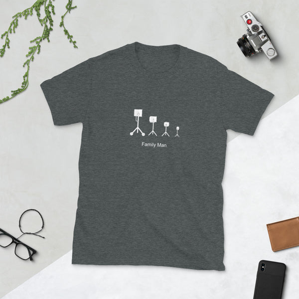 Family Man (Unisex T-Shirt)