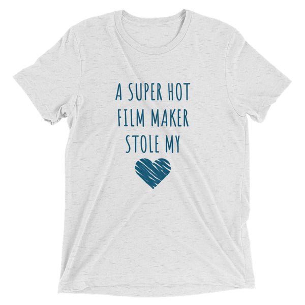 A Super Hot Film Maker Stole My Heart | T-Shirt