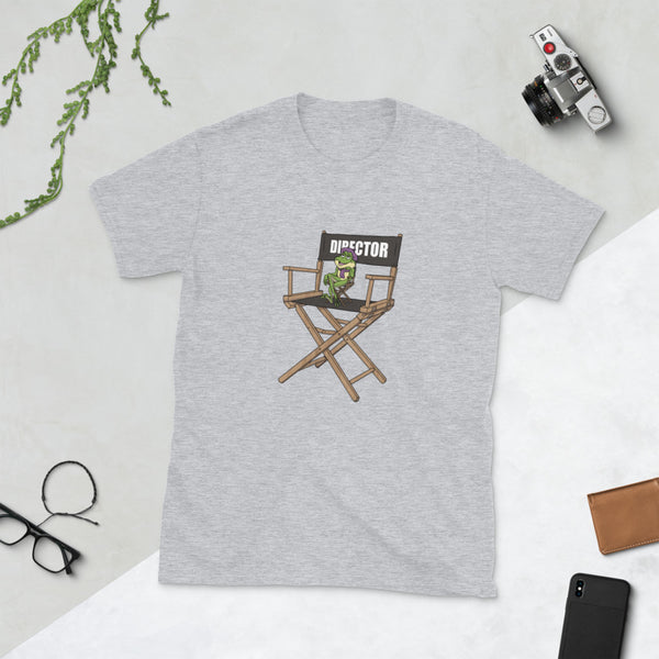 Director J. Frog the Frog | Wild on Set (Shirt)