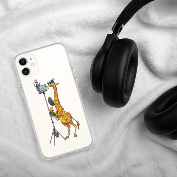 AC Toto the Giraffe | Wild On Set (iPhone Case)