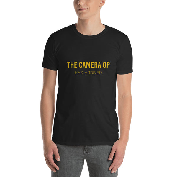 The Camera OP Has Arrived | T-Shirt