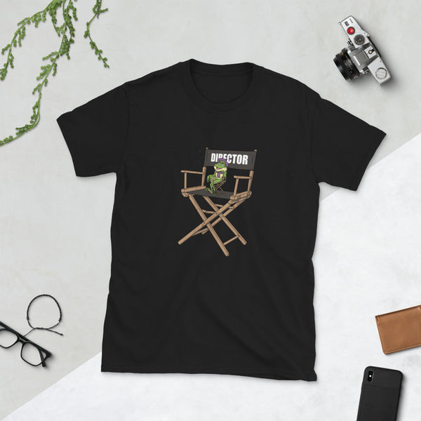 Director J. Frog the Frog | Wild on Set (Shirt)