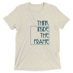 Think Inside The Frame | T-Shirt