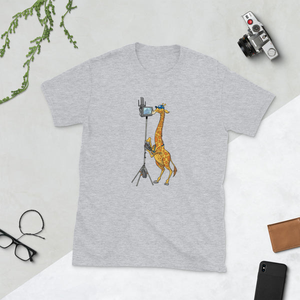 AC Toto the Giraffe | Wild On Set (Shirt)