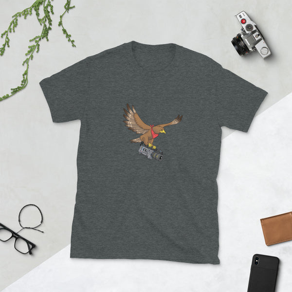 Camera Op The Eagle |  Wild On Set (Shirt)