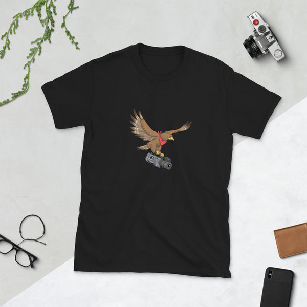 Camera Op The Eagle |  Wild On Set (Shirt)