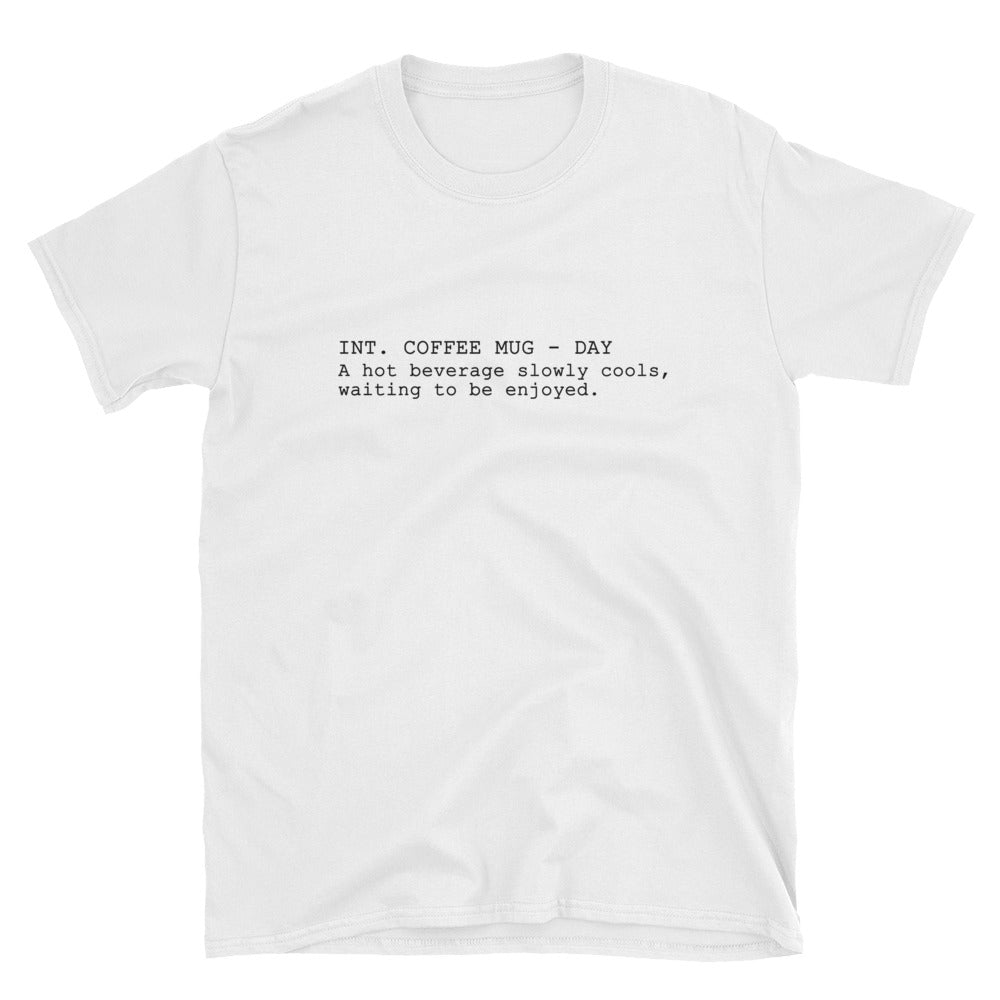 Int. Coffee Mug - Day | T-Shirt