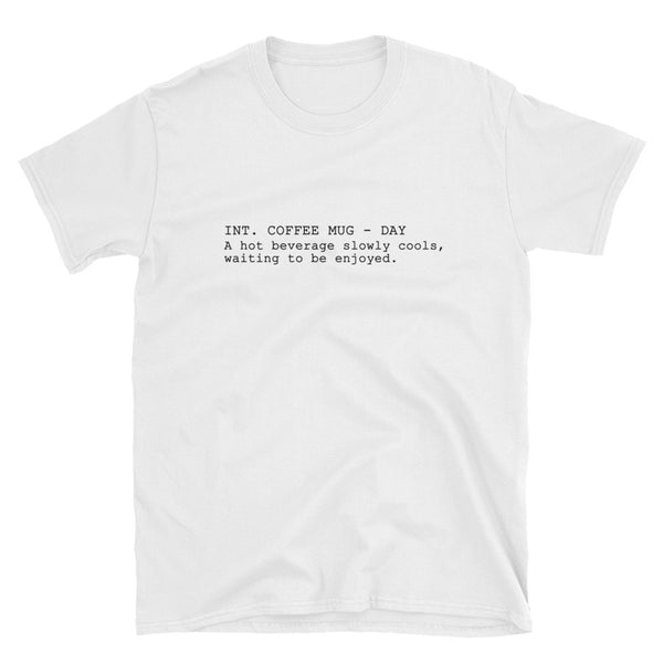 Int. Coffee Mug - Day | T-Shirt