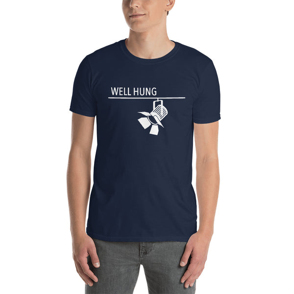 Well Hung | T-Shirt