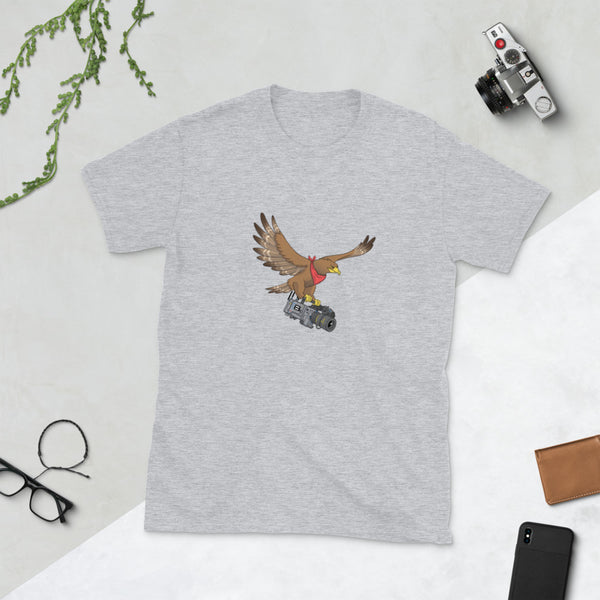 Camera Op The Eagle |  Wild On Set (Shirt)