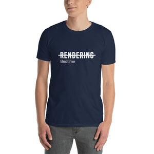 Rendering Bedtime | T-Shirt