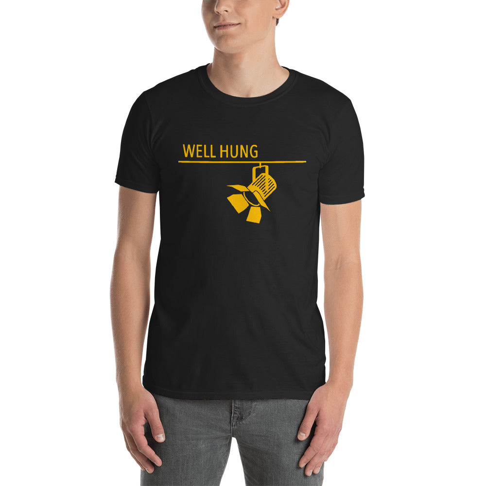 Well Hung | T-Shirt