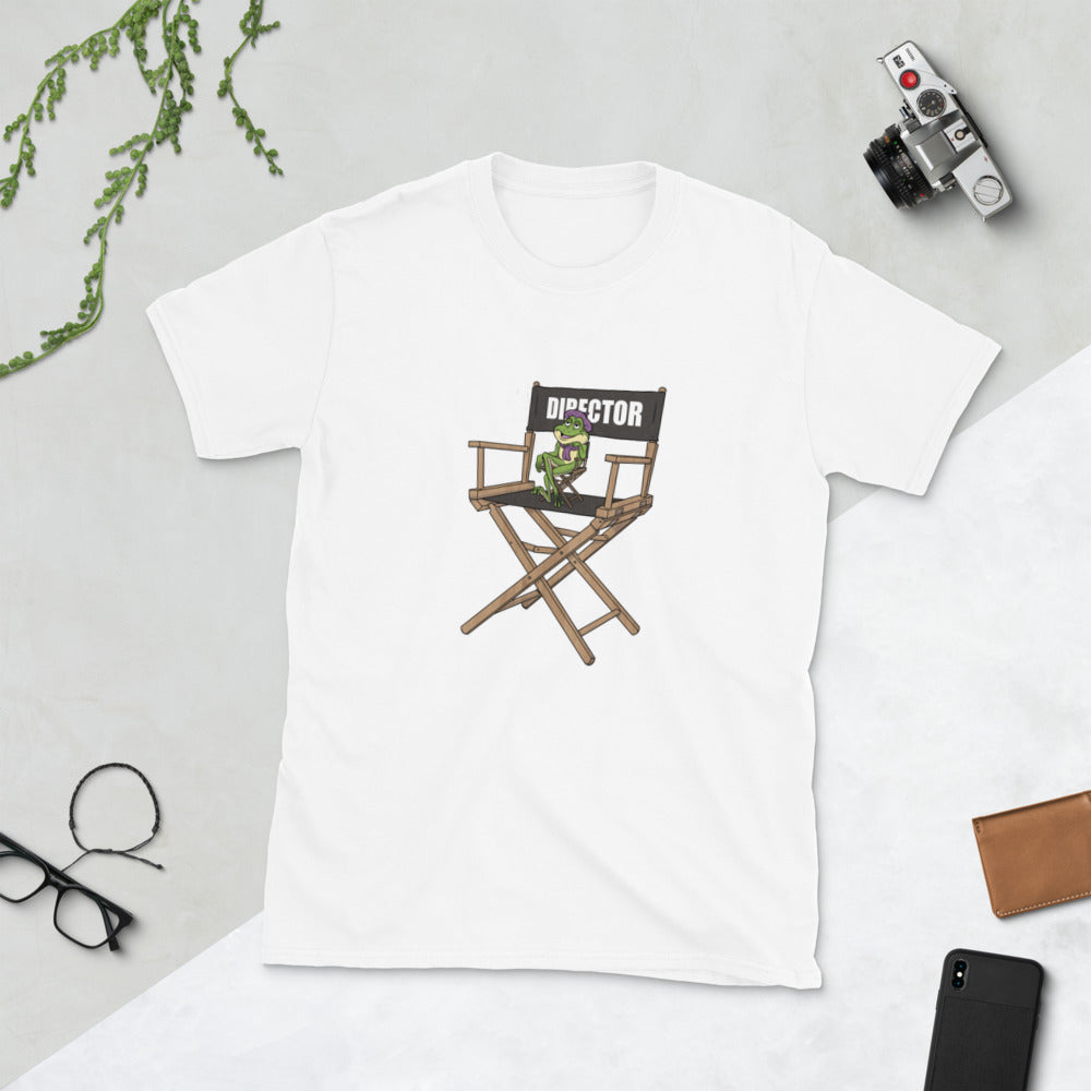 Director J. Frog the Frog | Wild on Set (Shirt)