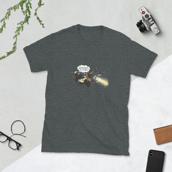 Chimp Chimpson the Grip | Wild On Set (Shirt)