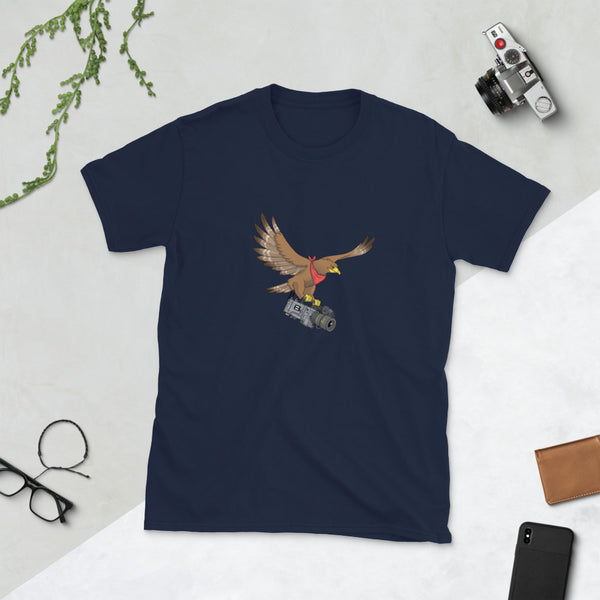 Camera Op The Eagle |  Wild On Set (Shirt)