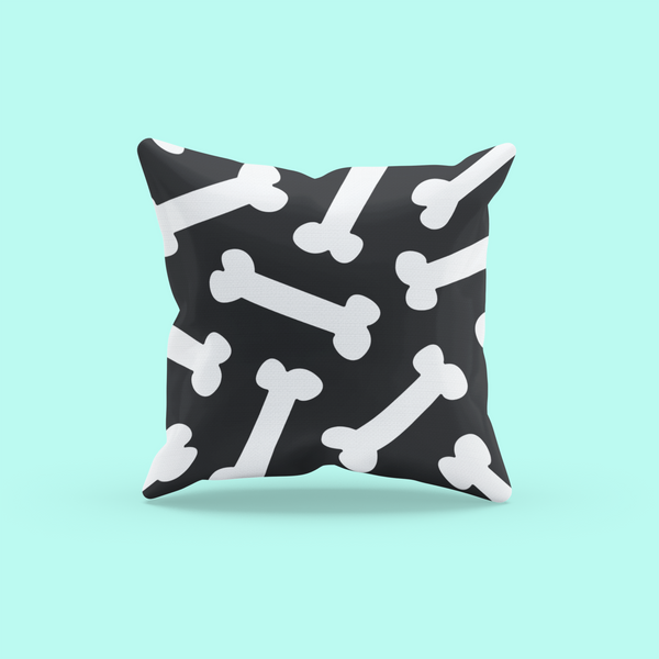 Bones Pillow