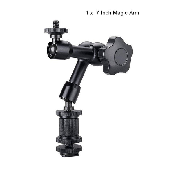 Tabletop Dolly 4 Skate Wheel Slider for DSLR Cameras