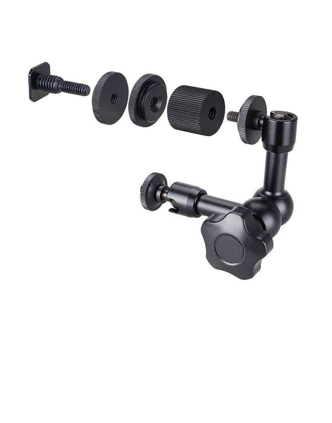 Tabletop Dolly 4 Skate Wheel Slider for DSLR Cameras